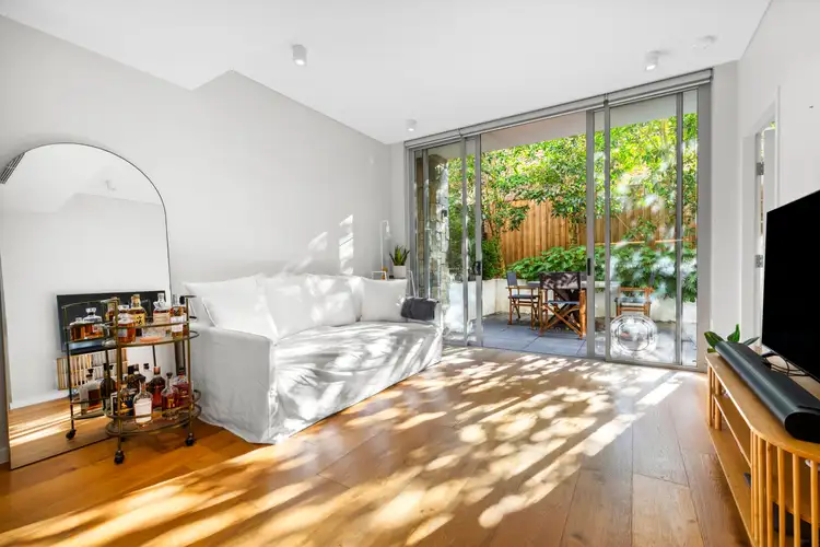 Second view of Homely apartment listing, G02/38 Ocean Street North, Bondi NSW 2026