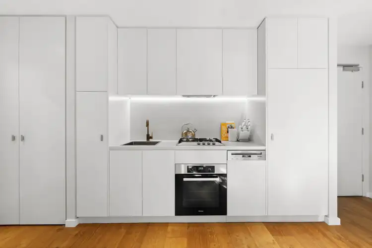 Third view of Homely apartment listing, G02/38 Ocean Street North, Bondi NSW 2026