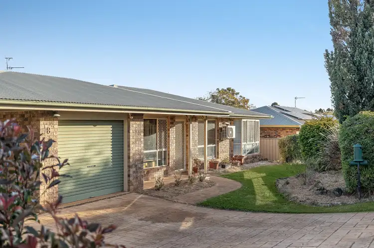 Main view of Homely house listing, 8 Satinwood Court, Glenvale QLD 4350