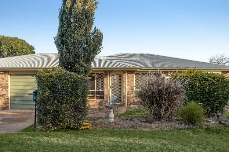 Second view of Homely house listing, 8 Satinwood Court, Glenvale QLD 4350