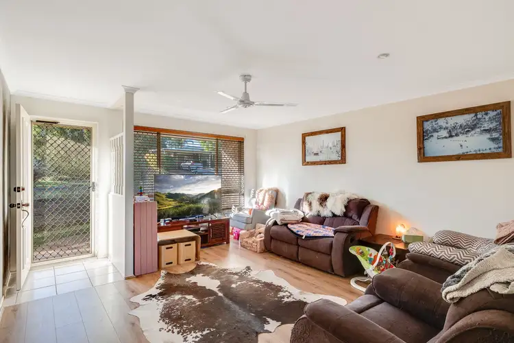 Third view of Homely house listing, 8 Satinwood Court, Glenvale QLD 4350