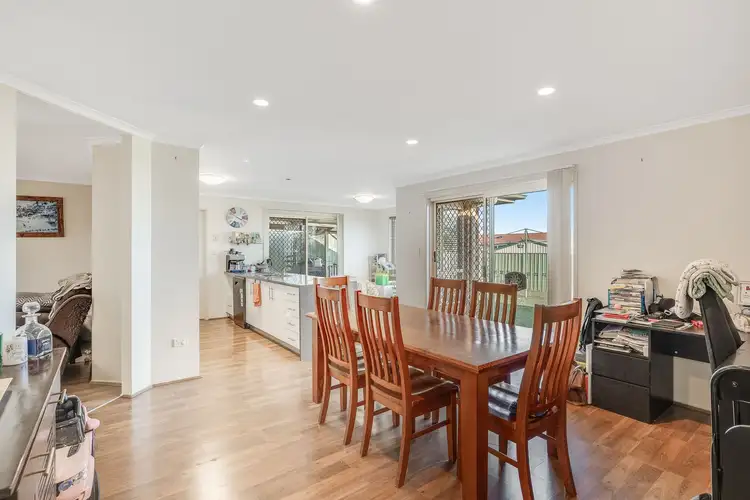 Fourth view of Homely house listing, 8 Satinwood Court, Glenvale QLD 4350