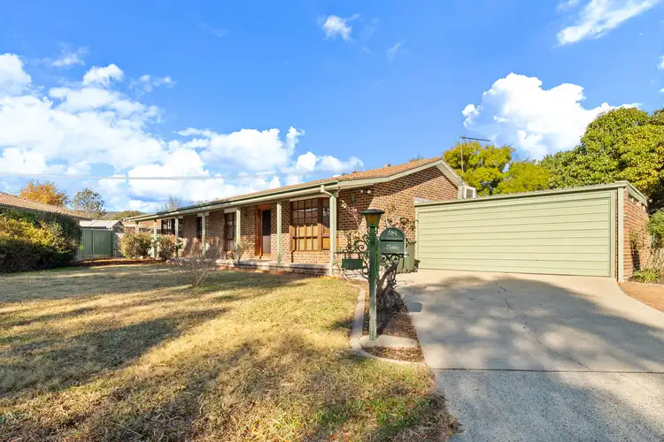 Fourth view of Homely house listing, 12 Alice Jackson Crescent, Gilmore ACT 2905