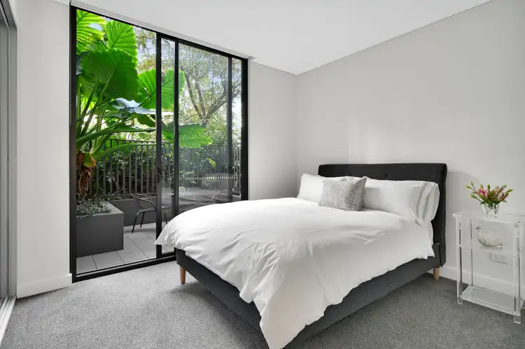 Fourth view of Homely apartment listing, 133G/39 Ralph Street, Alexandria NSW 2015