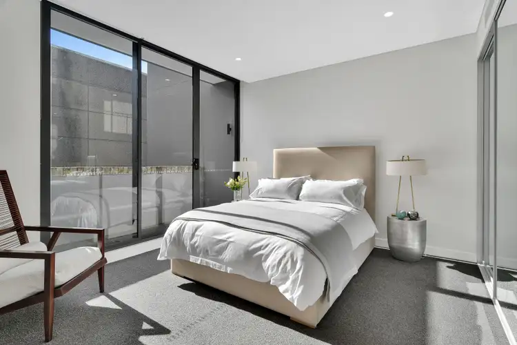 Fifth view of Homely apartment listing, 133G/39 Ralph Street, Alexandria NSW 2015