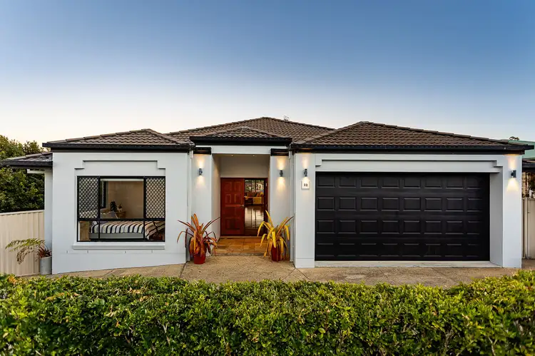 Main view of Homely house listing, 23 Ballah Crescent, Highland Park QLD 4211