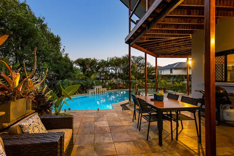 Second view of Homely house listing, 23 Ballah Crescent, Highland Park QLD 4211