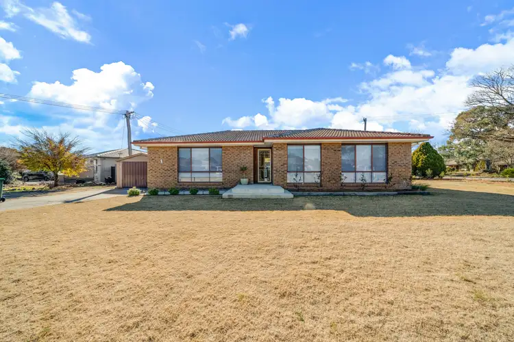 Main view of Homely house listing, 1 Wentcher Place, Richardson ACT 2905