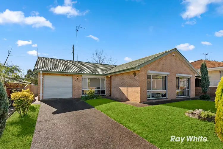 12 Shortland Place, Doonside NSW 2767