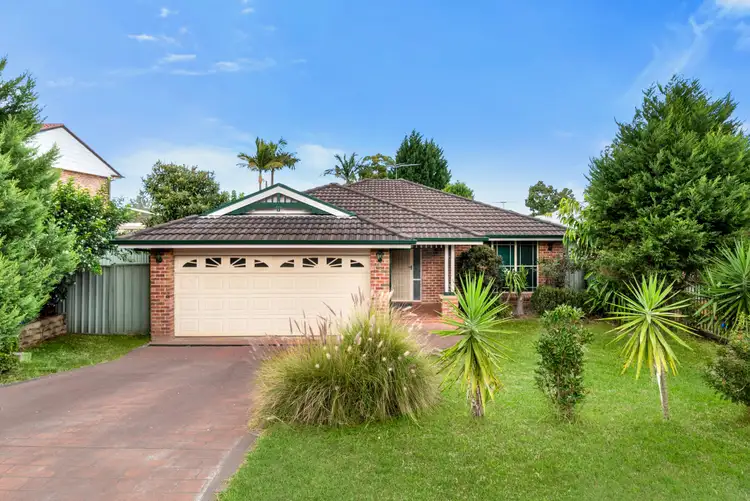 121 Fawcett Street, Glenfield NSW 2167