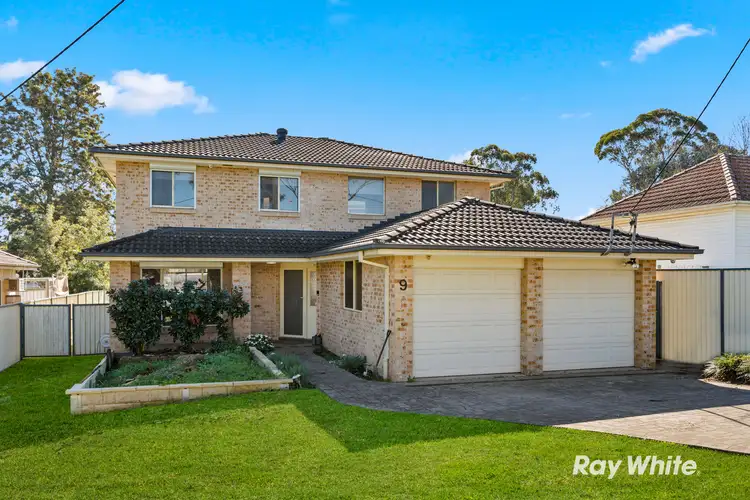 Third view of Homely house listing, 9 Dingle Street, Riverstone NSW 2765