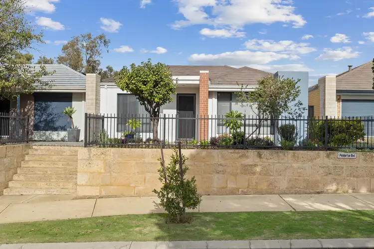 Fifth view of Homely house listing, 6/1 Pemberton Boulevard, Baldivis WA 6171