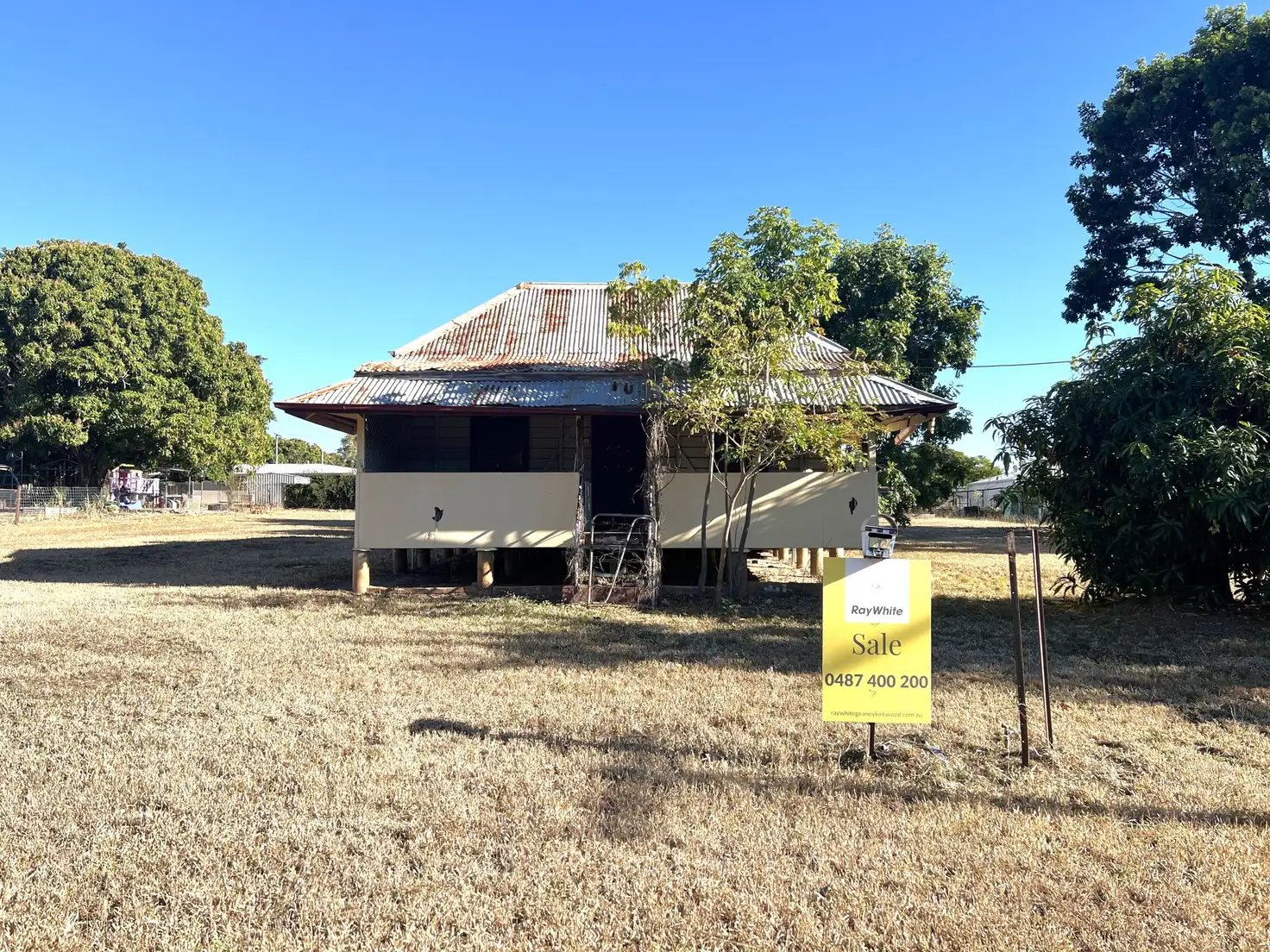 Main view of Homely house listing, 12 Oxford Street, Charters Towers City QLD 4820