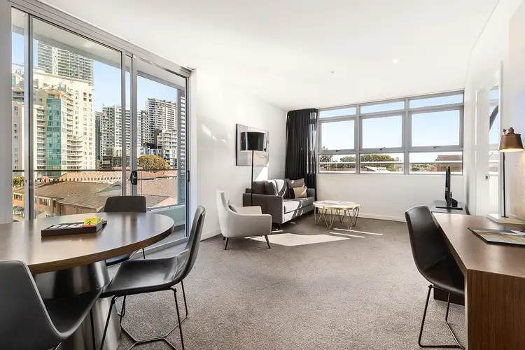 Second view of Homely unit listing, 501/88 Archer Street, Chatswood NSW 2067