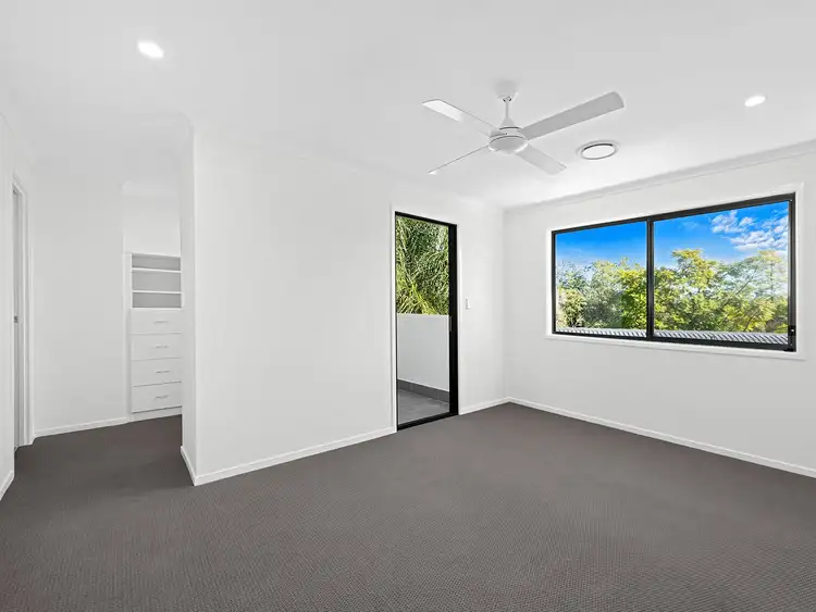 Sixth view of Homely townhouse listing, 7/50 Merlin Terrace, Kenmore QLD 4069