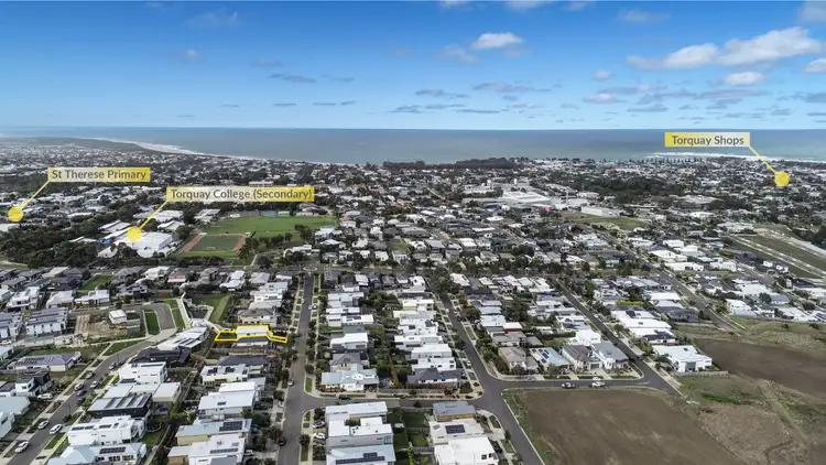 Third view of Homely house listing, 16 Sea Breeze Drive, Torquay VIC 3228
