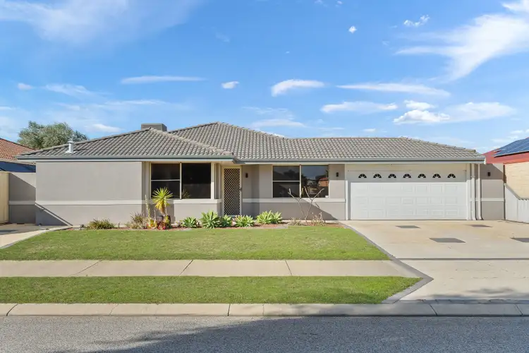 Second view of Homely house listing, 62 La Spezia Drive, Secret Harbour WA 6173