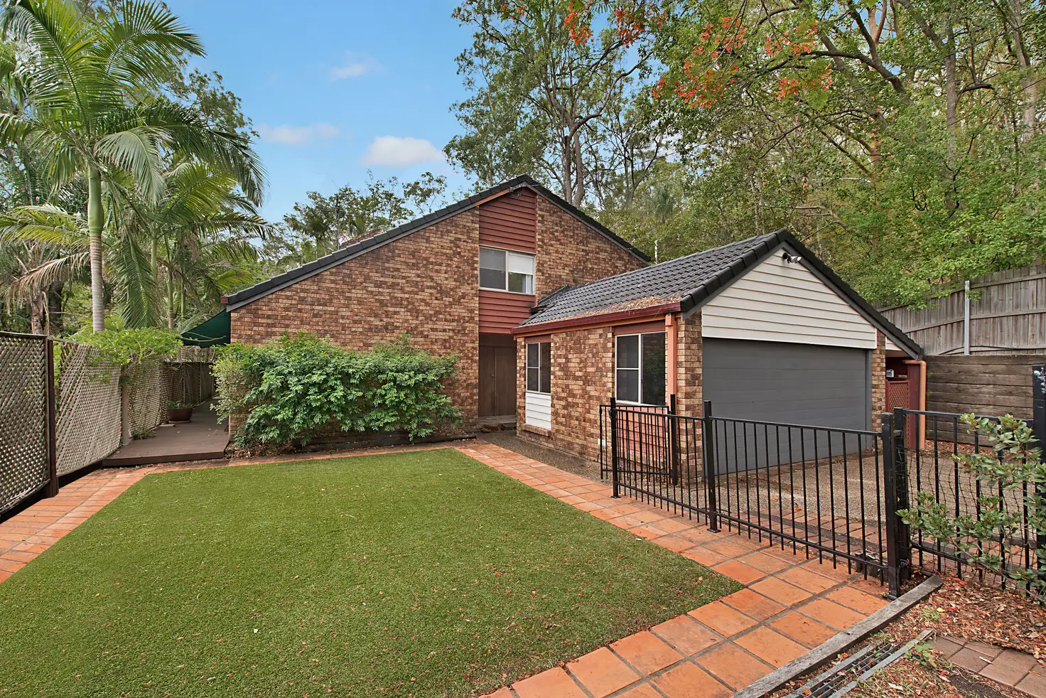Main view of Homely house listing, 58 Cassandra Street, Chapel Hill QLD 4069