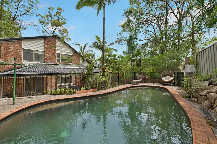 Second view of Homely house listing, 58 Cassandra Street, Chapel Hill QLD 4069