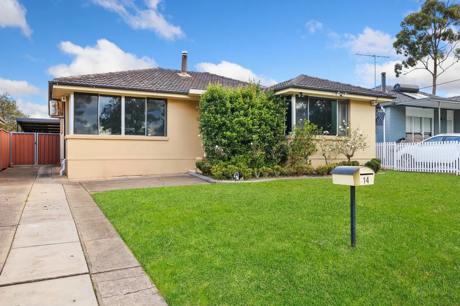 Main view of Homely house listing, 14 Devon Road, Cambridge Park NSW 2747