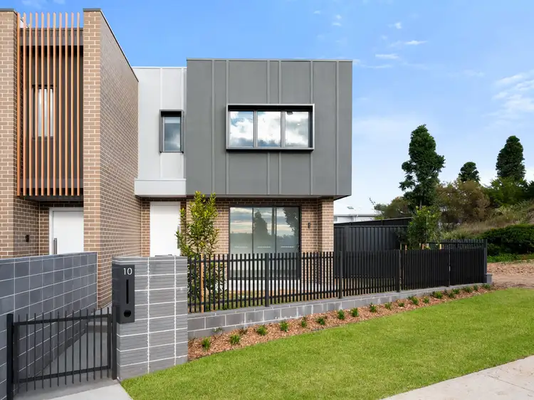 Main view of Homely house listing, 10 Willowdale Drive, Leppington NSW 2179