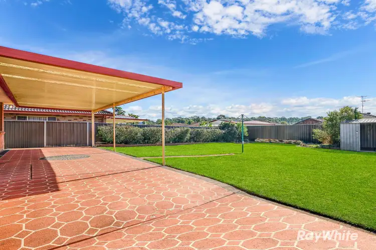 Seventh view of Homely house listing, 63 Aminta Crescent, Hassall Grove NSW 2761