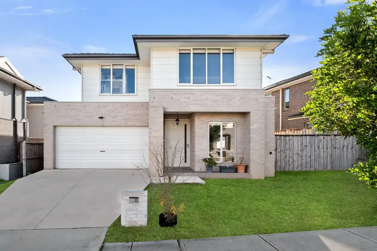 Main view of Homely house listing, 13 Norbis Road, Edmondson Park NSW 2174