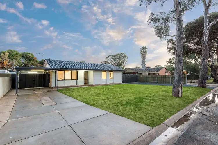 5 Hornsby Avenue, Salisbury Downs SA 5108