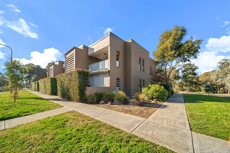 Second view of Homely apartment listing, 4/93 Burrinjuck Crescent, Duffy ACT 2611