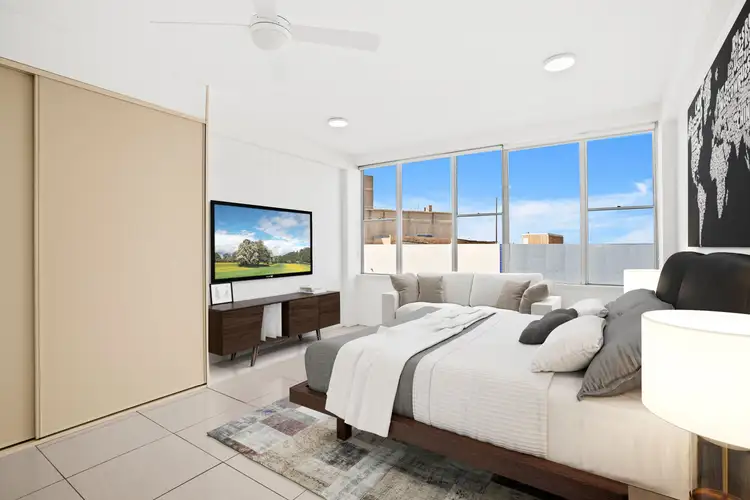 Third view of Homely apartment listing, 3/266 Crown Street, Wollongong NSW 2500