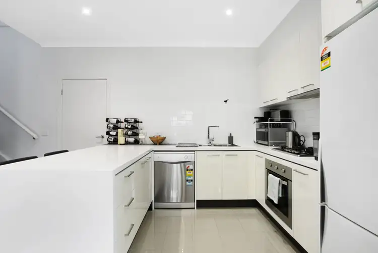 Fifth view of Homely townhouse listing, 3/7 Willow Court, Bellfield VIC 3081