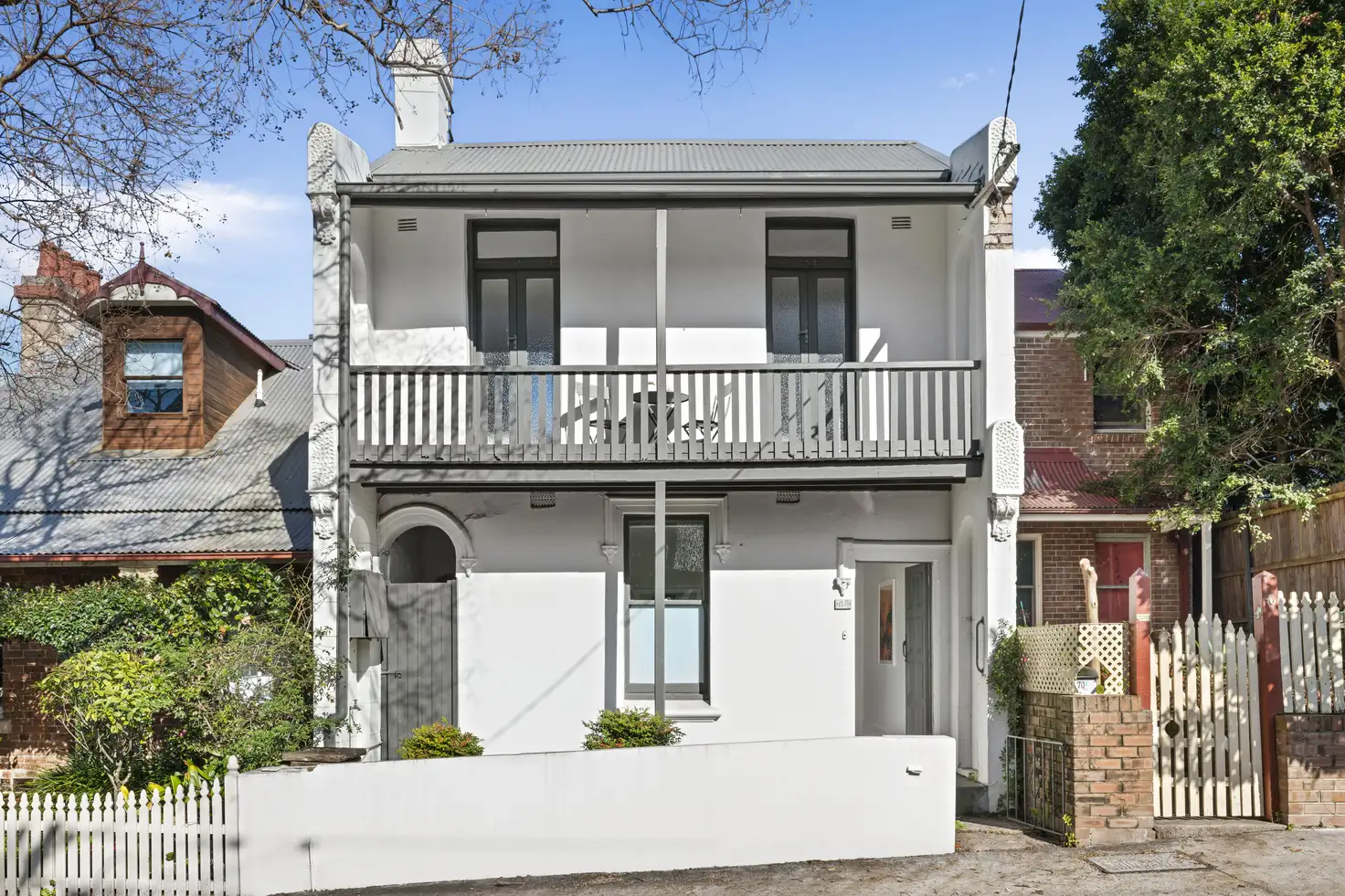 Main view of Homely house listing, 68 Campbell Street, Glebe NSW 2037