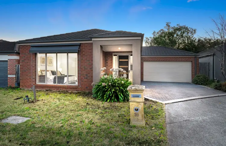 Main view of Homely house listing, 20 St Johns Court, South Morang VIC 3752