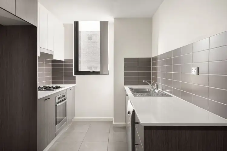 Second view of Homely apartment listing, 54/6-8 George Street, Liverpool NSW 2170