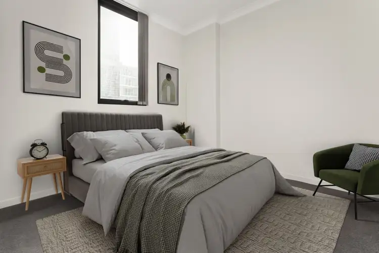 Third view of Homely apartment listing, 54/6-8 George Street, Liverpool NSW 2170
