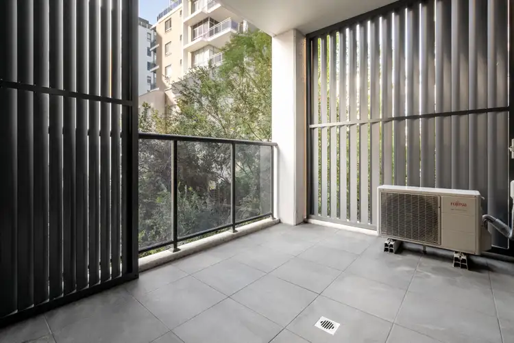 Fifth view of Homely apartment listing, 54/6-8 George Street, Liverpool NSW 2170