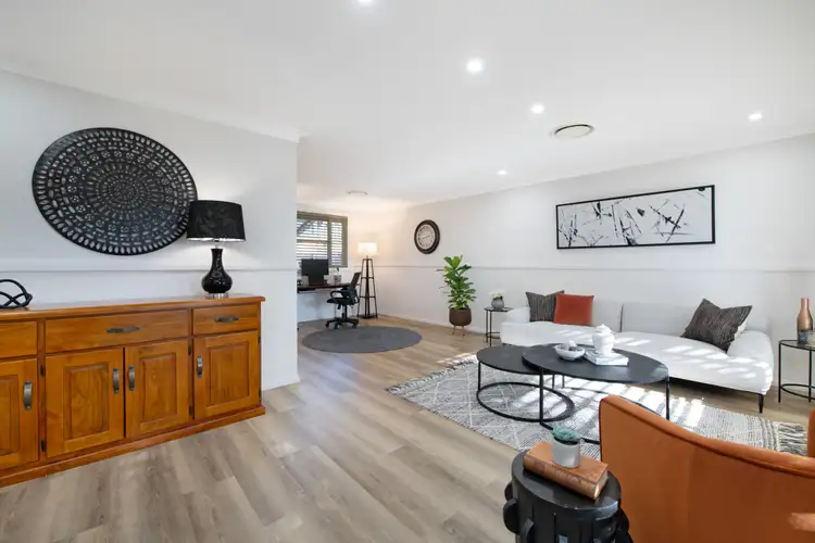 Second view of Homely house listing, 124 Glenwood Park Drive, Glenwood NSW 2768