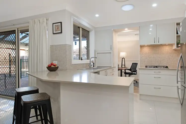 Third view of Homely house listing, 124 Glenwood Park Drive, Glenwood NSW 2768