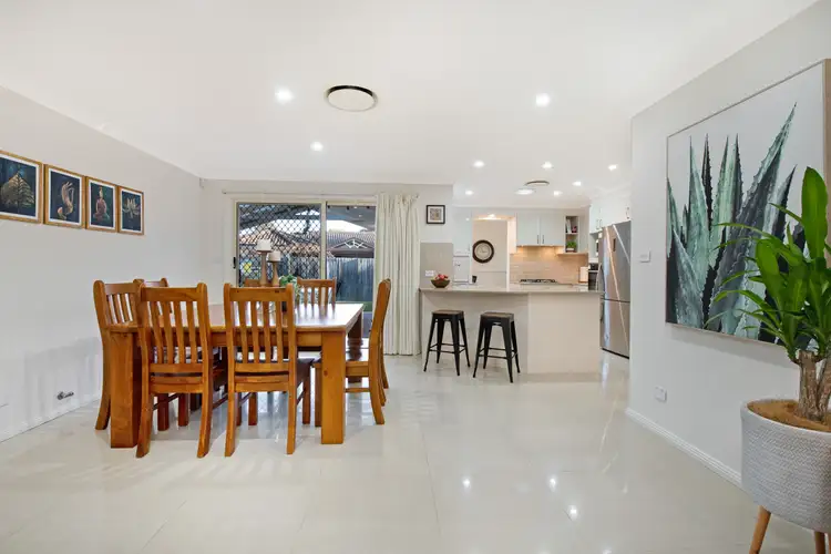Fourth view of Homely house listing, 124 Glenwood Park Drive, Glenwood NSW 2768