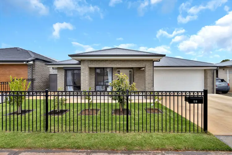59 Connell Street, Davoren Park SA 5113