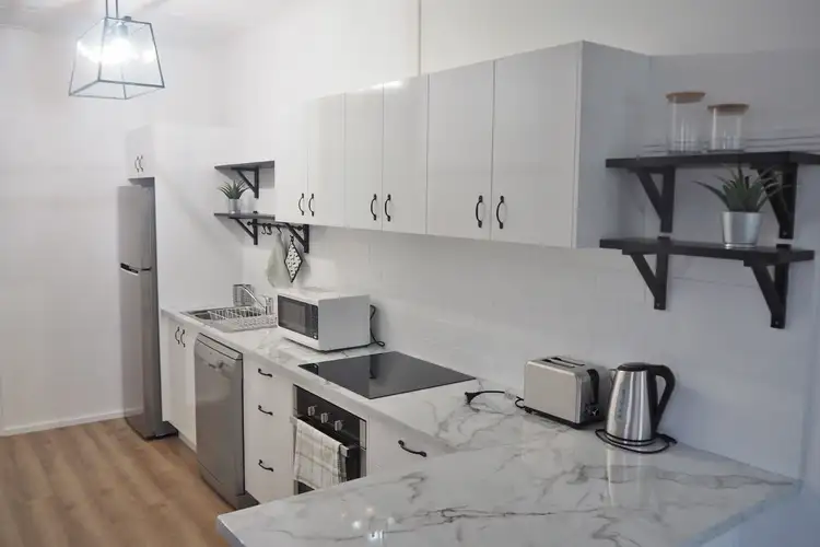 Second view of Homely unit listing, 2/16 Clarence Street, Yamba NSW 2464