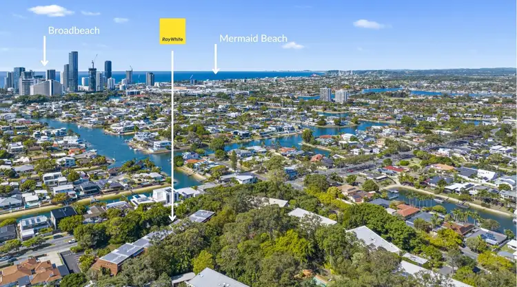 Second view of Homely unit listing, 14/111 Rio Vista Boulevard, Broadbeach Waters QLD 4218
