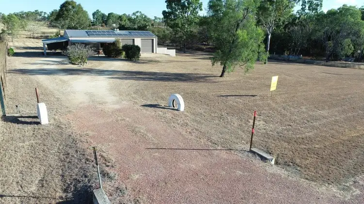 219 Duman Road, Southern Cross QLD 4820