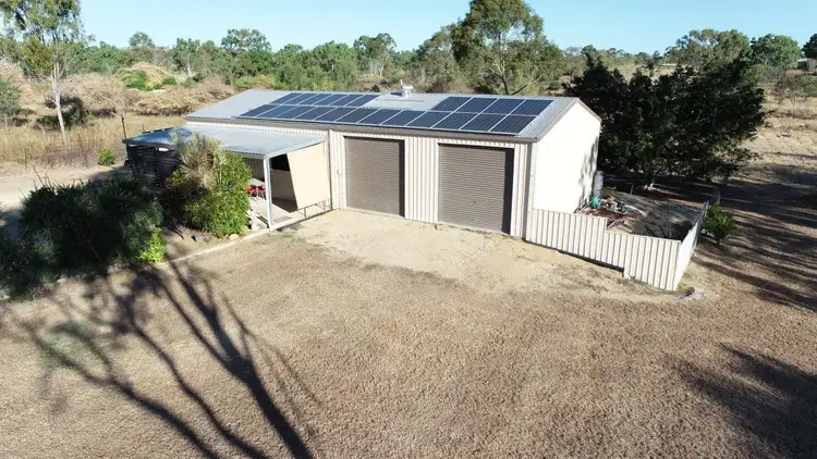 Fourth view of Homely house listing, 219 Duman Road, Southern Cross QLD 4820