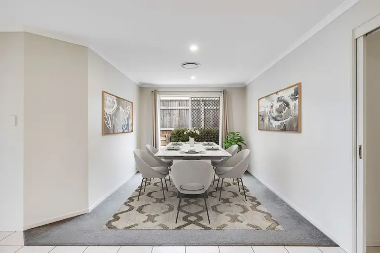Third view of Homely house listing, 10 Paddington Court, Middle Ridge QLD 4350