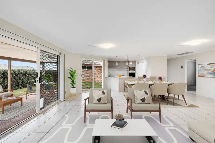 Fourth view of Homely house listing, 10 Paddington Court, Middle Ridge QLD 4350
