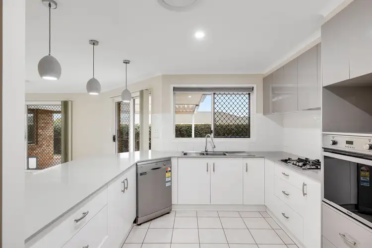 Sixth view of Homely house listing, 10 Paddington Court, Middle Ridge QLD 4350