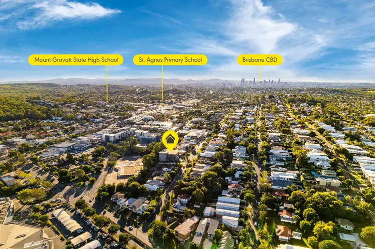 Main view of Homely unit listing, 12/29 Raffles Street, Mount Gravatt East QLD 4122