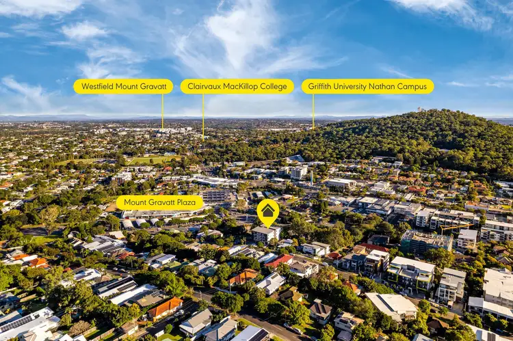 Second view of Homely unit listing, 12/29 Raffles Street, Mount Gravatt East QLD 4122