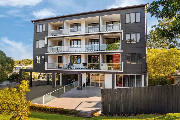 Third view of Homely unit listing, 12/29 Raffles Street, Mount Gravatt East QLD 4122